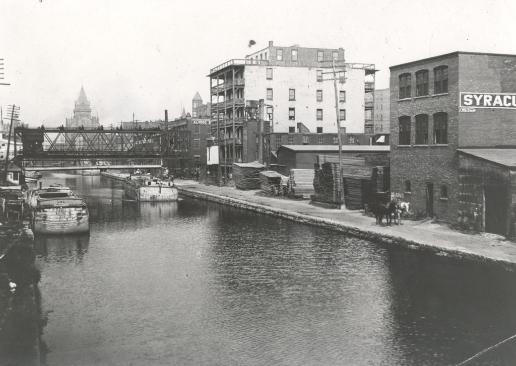 A Brief History of Syracuse Curator Talk
